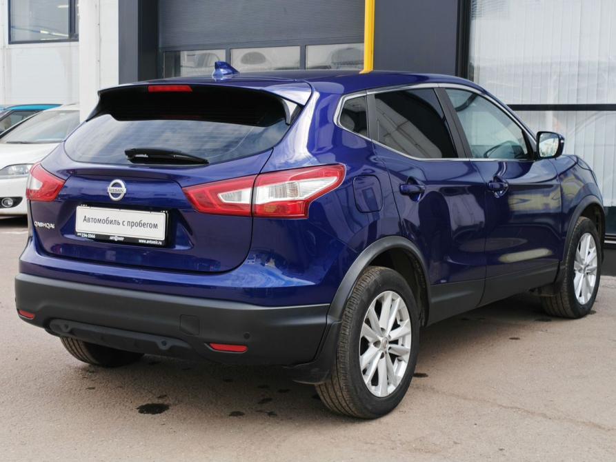 Nissan Qashqai II Москва  - изображение 5