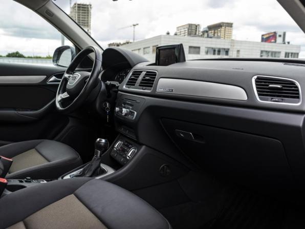 Audi Q3 I (8U) с пробегом 2013 года, цена 1 638 000 рублей, 137810 км, внедорожник, Автокод Объявления
