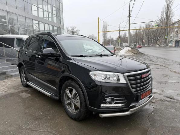 Haval H6 I с пробегом 2015 года, цена 1 460 000 рублей, 102700 км, внедорожник, Автокод Объявления