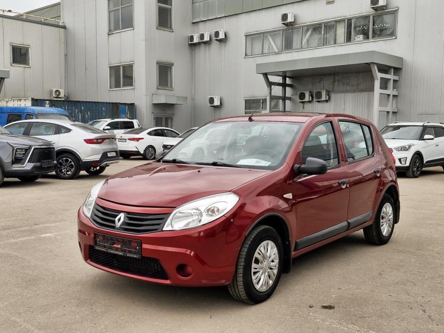 Renault Sandero I Нижний Новгород  - изображение 1