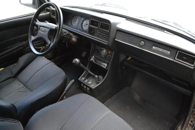 Lada (ВАЗ) 2107 с пробегом 2001 года, цена 80 000 рублей, 55200 км, седан, Автокод Объявления
