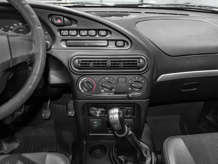 Chevrolet Niva I Рестайлинг Екатеринбург  - изображение 18