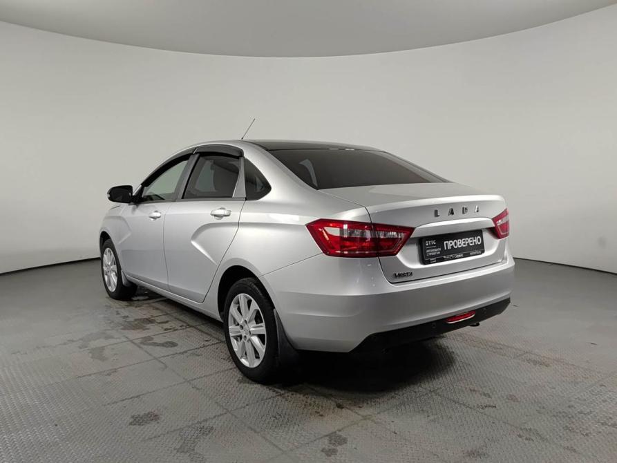Lada (ВАЗ) Vesta I Уфа  - изображение 8