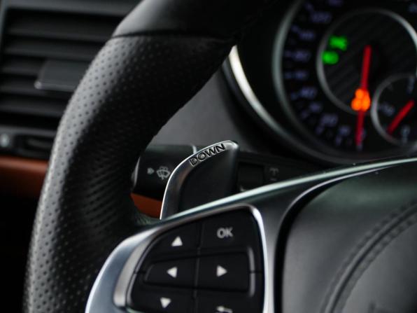 Mercedes-Benz G-Класс AMG I (W463) Рестайлинг 3 с пробегом 2015 года, цена 5 895 999 рублей, 152221 км, внедорожник, Автокод Объявления