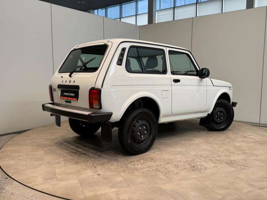 Lada (ВАЗ) Niva Legend Волжский  - изображение 5