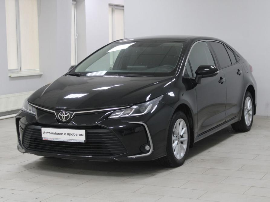 Toyota Corolla XII (E210) Старый Оскол  - изображение 3