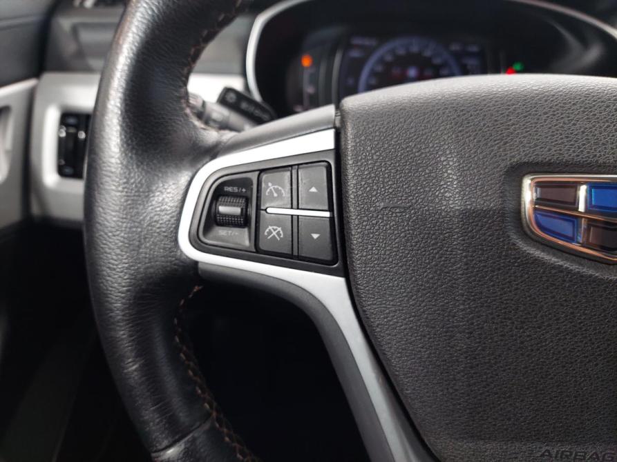 Geely Atlas I Пермь  - изображение 12