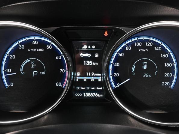 Hyundai ix35 I Рестайлинг с пробегом 2014 года, цена 1 629 000 рублей, 138576 км, внедорожник, Автокод Объявления