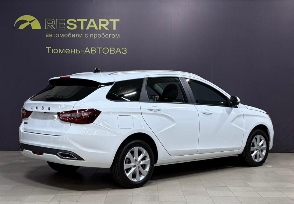 Lada (ВАЗ) Vesta I Рестайлинг (NG) Тюмень  - изображение 2