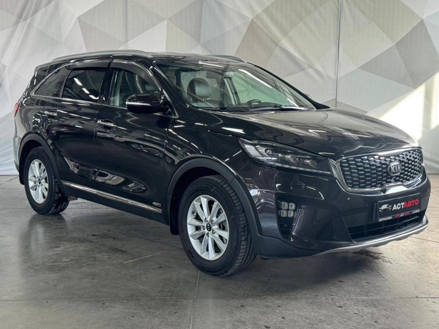 Kia Sorento III Prime Рестайлинг Оренбург  - изображение 3
