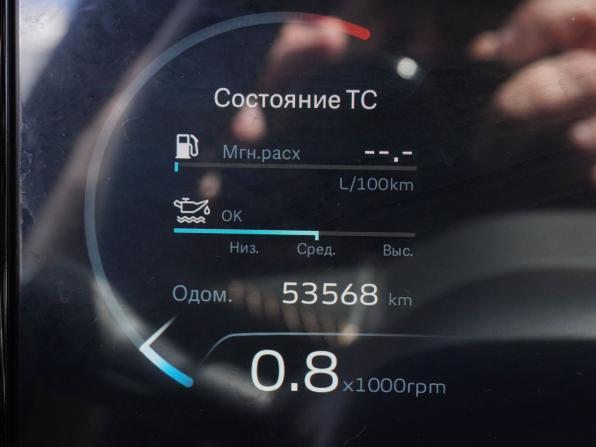 Geely Monjaro I с пробегом 2023 года, цена 3 300 000 рублей, 53565 км, внедорожник, Автокод Объявления