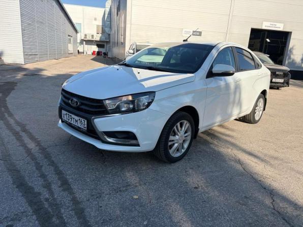 Lada (ВАЗ) Vesta I