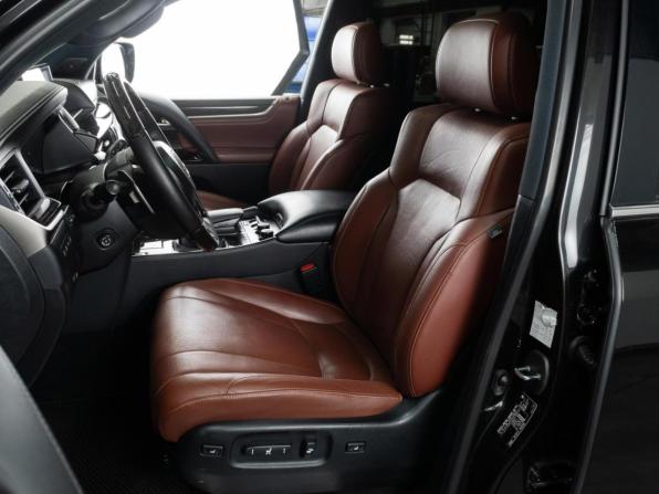 Lexus LX III Рестайлинг 2 с пробегом 2020 года, цена 10 950 000 рублей, 87557 км, внедорожник, Автокод Объявления