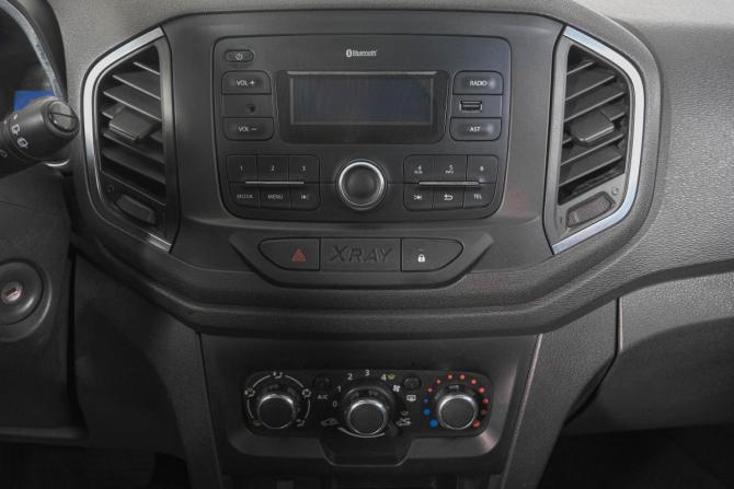 Lada (ВАЗ) XRAY I с пробегом 2019 года, цена 749 000 рублей, 109000 км, хэтчбек, Автокод Объявления