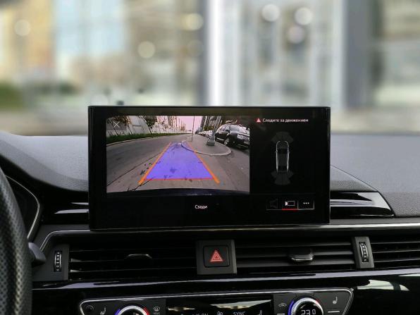 Audi A4 V (B9) Рестайлинг с пробегом 2020 года, цена 3 250 000 рублей, 106000 км, седан, Автокод Объявления