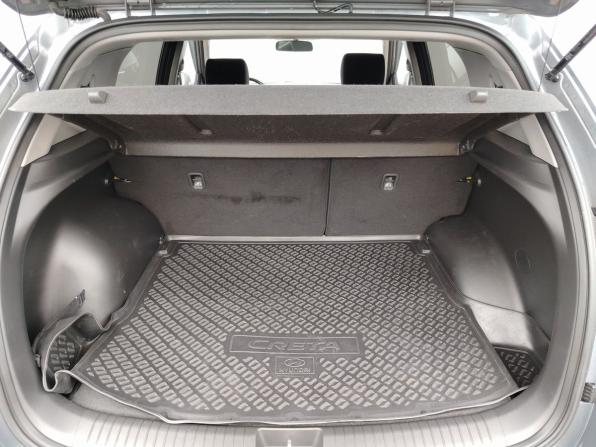 Hyundai Creta I с пробегом 2019 года, цена 1 870 000 рублей, 119912 км, внедорожник, Автокод Объявления
