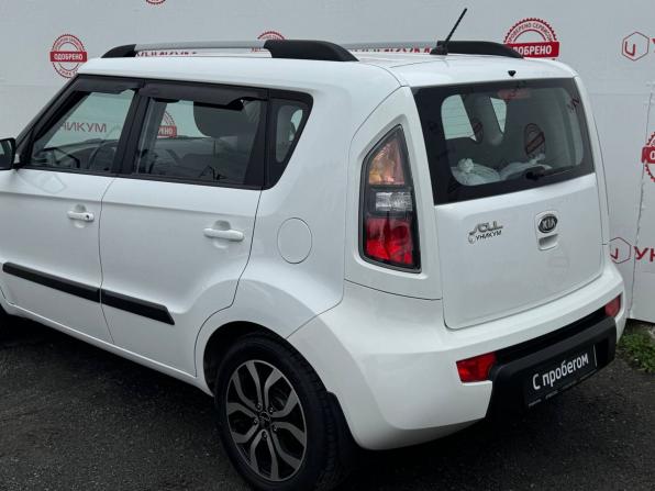 Kia Soul I с пробегом 2011 года, цена 829 000 рублей, 121496 км, хэтчбек, Автокод Объявления