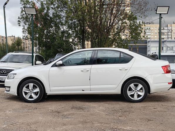 Skoda Octavia III (A7) с пробегом 2015 года, цена 649 000 рублей, 277000 км, лифтбек, Автокод Объявления