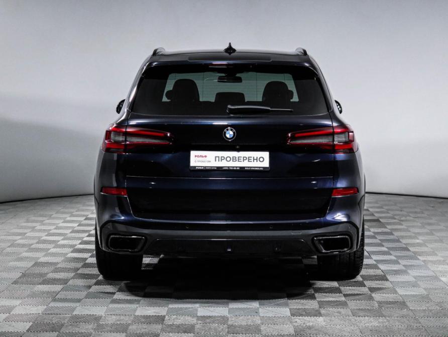 BMW X5 IV (G05/G18) Москва  - изображение 6