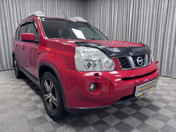 Nissan X-Trail II с пробегом 2008 года, цена 999 000 рублей, 256618 км, внедорожник, Автокод Объявления