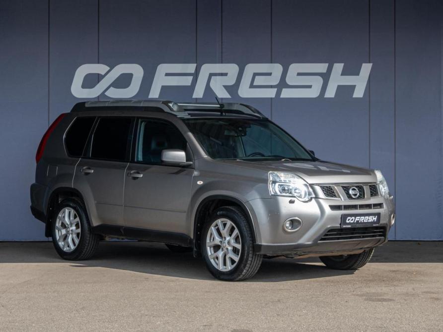 Nissan X-Trail II Рестайлинг Краснодар  - изображение 1
