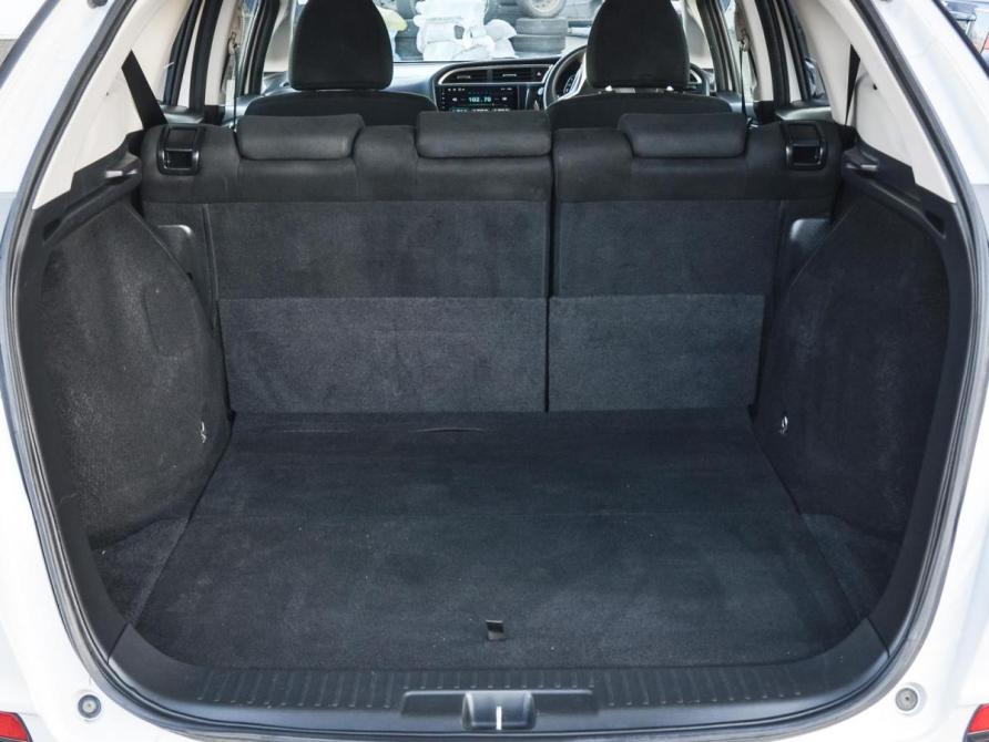 Honda Shuttle II Рестайлинг Курган  - изображение 20