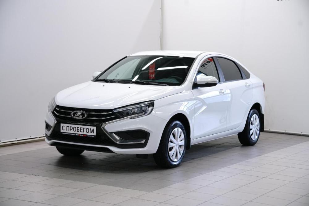 Lada (ВАЗ) Vesta I Рестайлинг (NG) Красноярск  - изображение 2