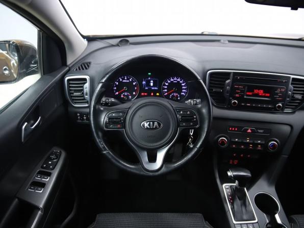 Kia Sportage IV с пробегом 2016 года, цена 1 750 000 рублей, 205149 км, внедорожник, Автокод Объявления