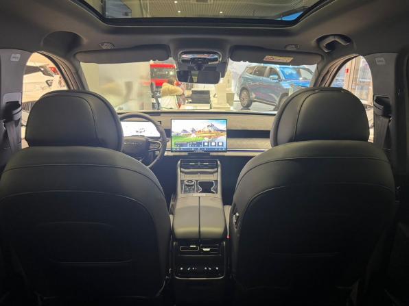 Новый Chery Tiggo 9 I 2025 года, цена 4 640 000 рублей, внедорожник, Автокод Объявления