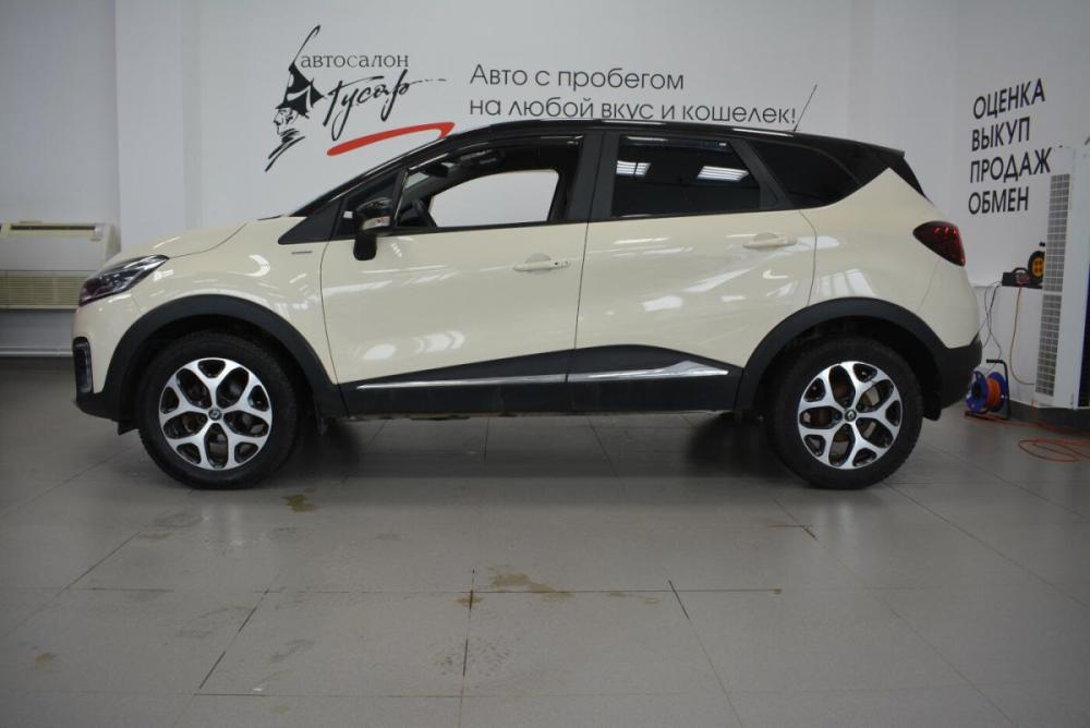 Renault Kaptur I Киров  - изображение 3