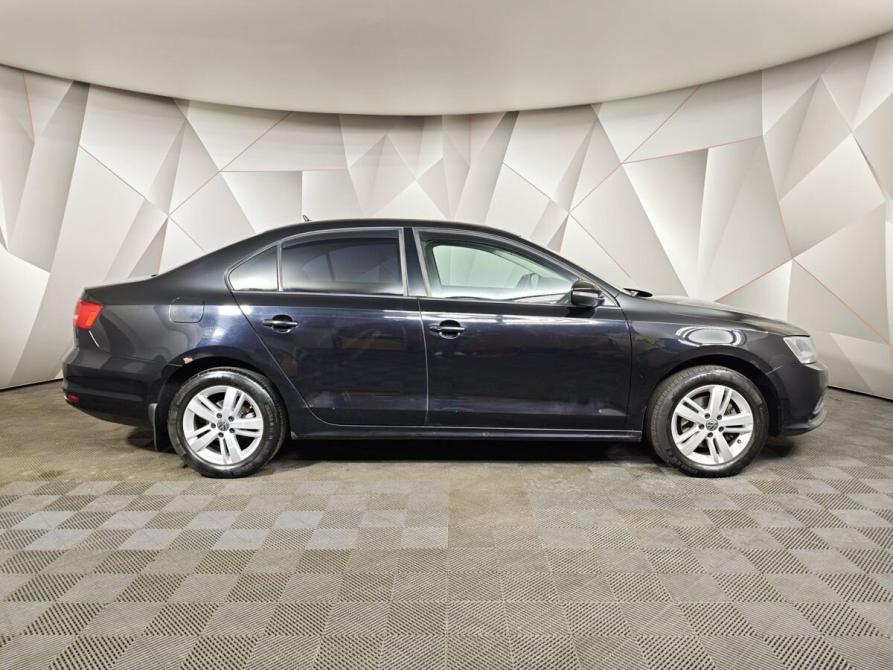 Volkswagen Jetta VI Рестайлинг Москва  - изображение 6