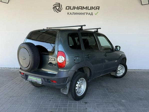 Chevrolet Niva I Рестайлинг с пробегом 2016 года, цена 850 000 рублей, 45286 км, внедорожник, Автокод Объявления