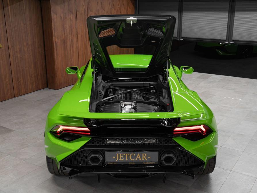 Lamborghini Huracán I Рестайлинг Москва  - изображение 16