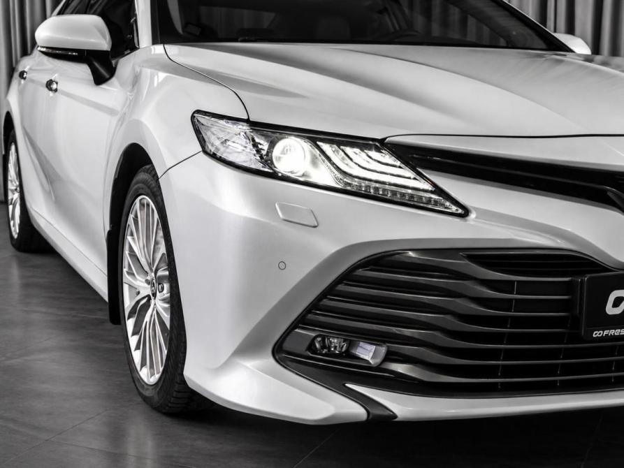 Toyota Camry VIII (XV70) Тюмень  - изображение 8
