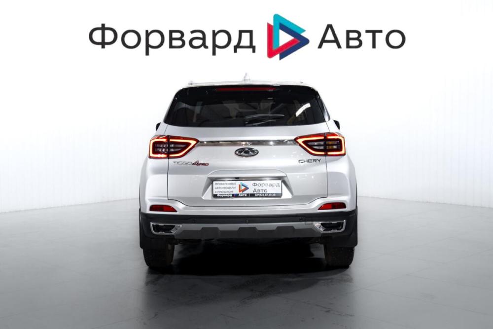 Chery Tiggo 4 Pro I Рестайлинг Тюмень  - изображение 7