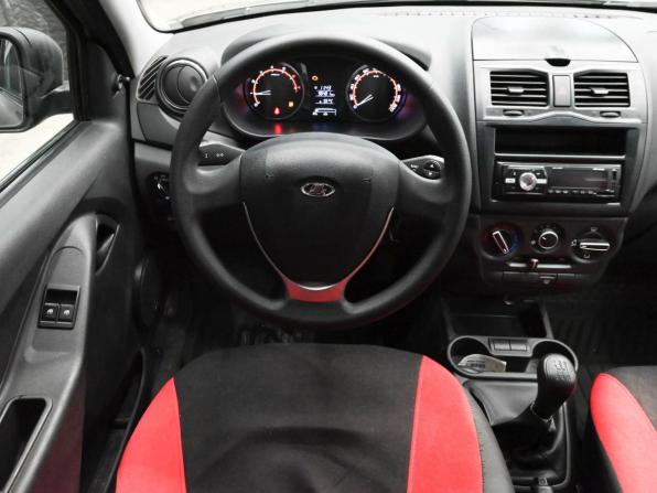 Lada (ВАЗ) Granta I Рестайлинг с пробегом 2019 года, цена 510 000 рублей, 98479 км, седан, Автокод Объявления