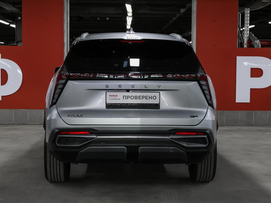 Geely Atlas II Москва  - изображение 7