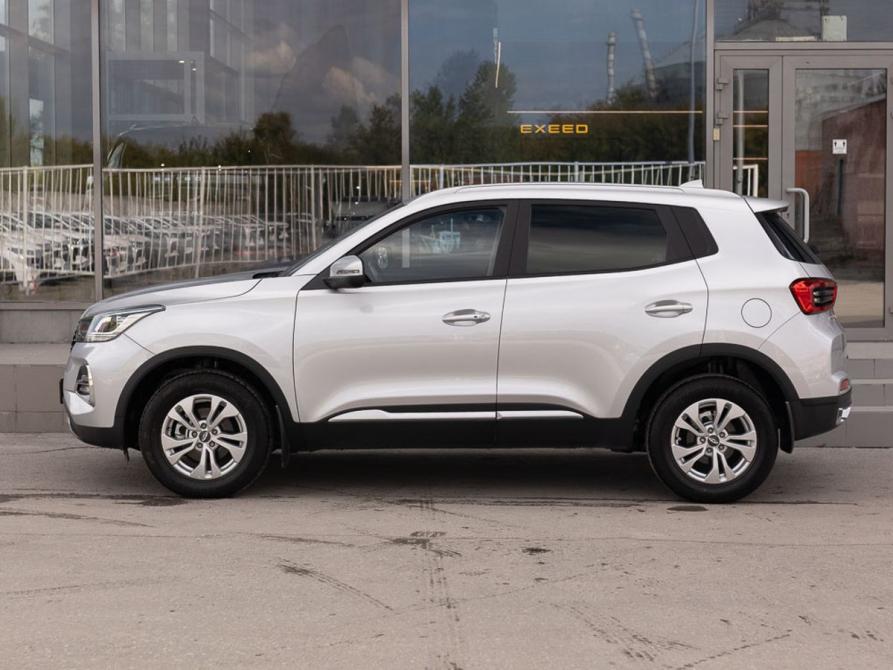 Chery Tiggo 4 Pro I Новосибирск  - изображение 8