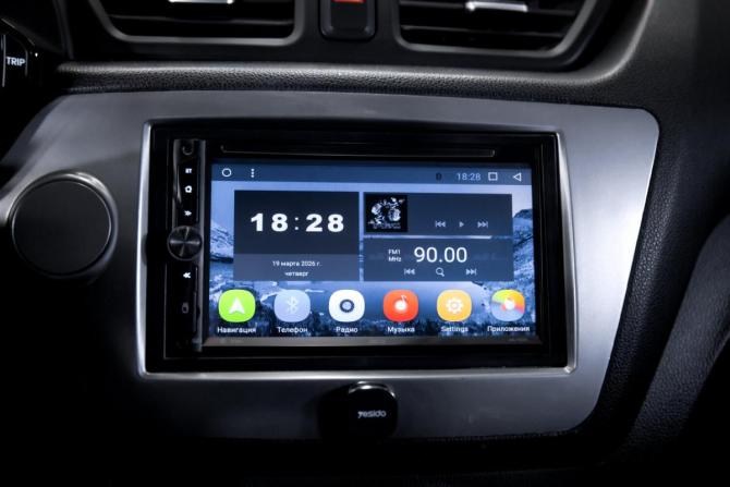 Kia Rio III с пробегом 2014 года, цена 999 000 рублей, 113116 км, хэтчбек, Автокод Объявления