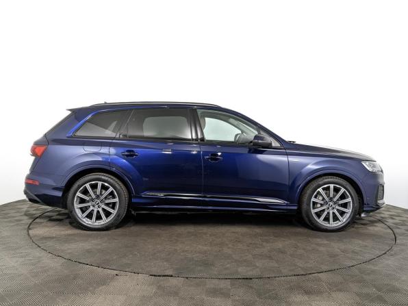 Audi Q7 II (4M) Рестайлинг с пробегом 2021 года, цена 8 551 000 рублей, 56569 км, внедорожник, Автокод Объявления