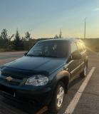 Chevrolet Niva I Рестайлинг Кемерово  - изображение 10