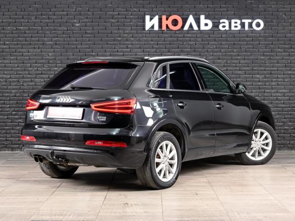 Audi Q3 I (8U) с пробегом 2013 года, цена 1 700 000 рублей, 201906 км, внедорожник, Автокод Объявления