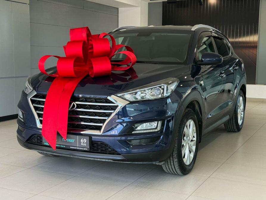 Hyundai Tucson III Рестайлинг Тверь  - изображение 1