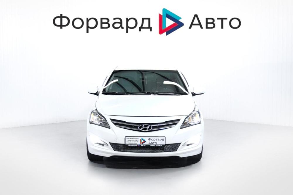 Hyundai Solaris I Тюмень  - изображение 2