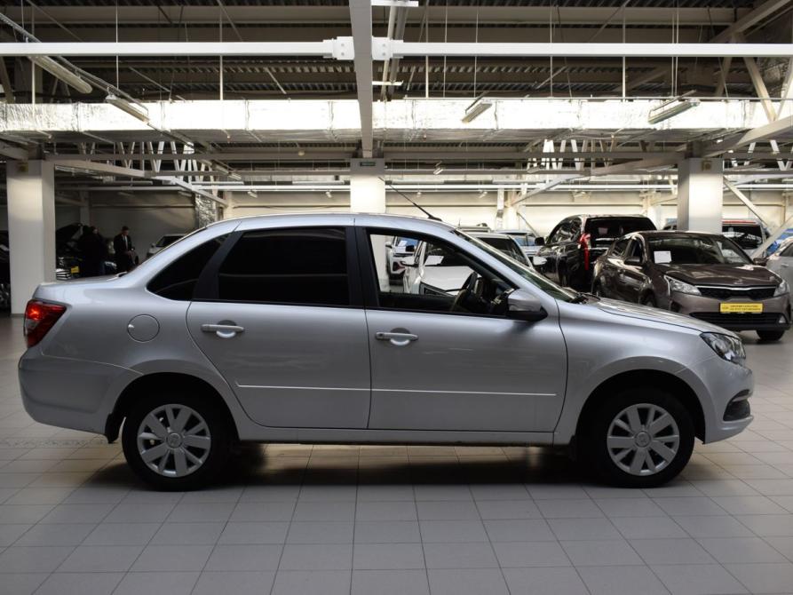 Lada (ВАЗ) Granta I Рестайлинг Челябинск  - изображение 8