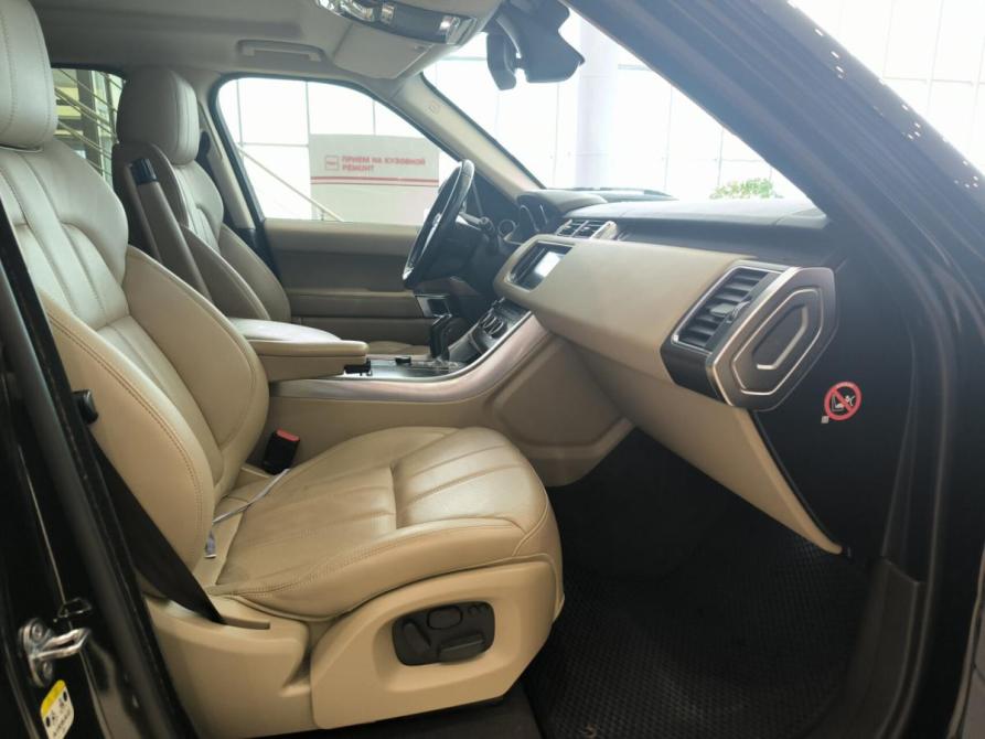 Land Rover Range Rover Sport II Казань  - изображение 13