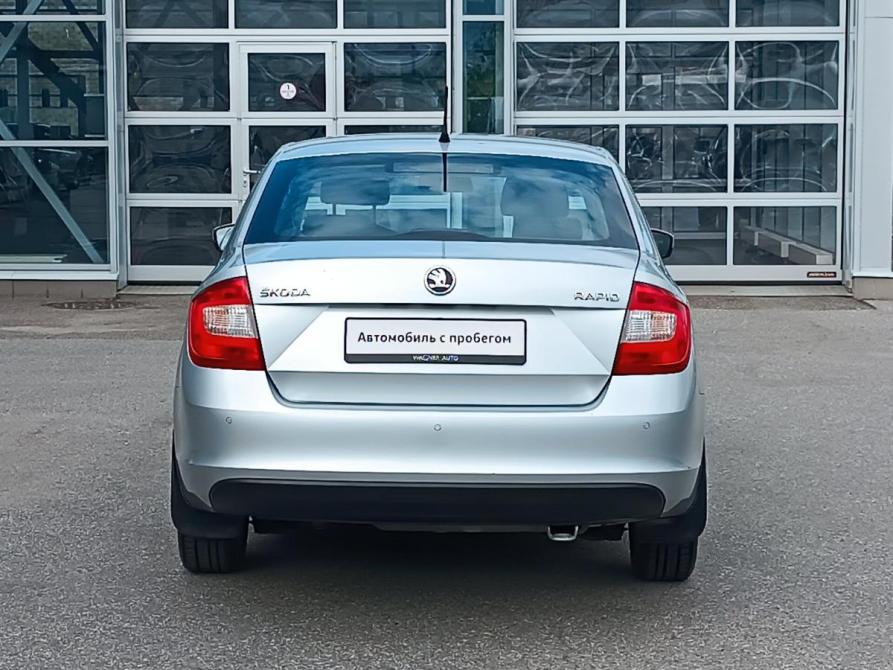 Skoda Rapid I Санкт-Петербург  - изображение 7