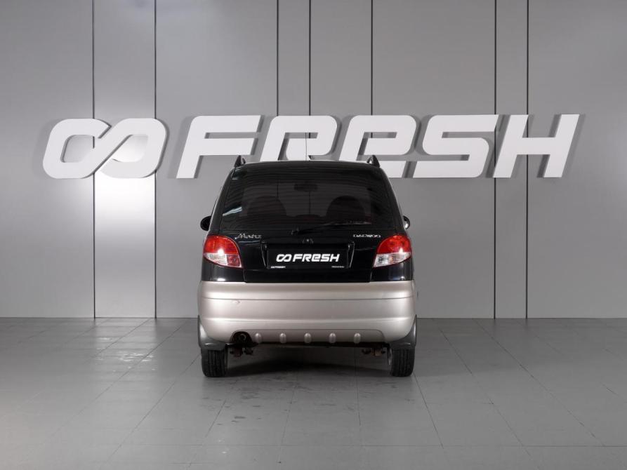 Daewoo Matiz I Рестайлинг Минеральные Воды  - изображение 4