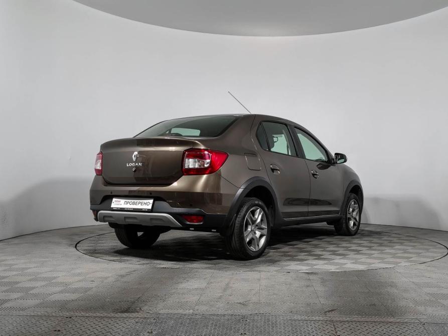 Renault Logan II Рестайлинг Санкт-Петербург  - изображение 5