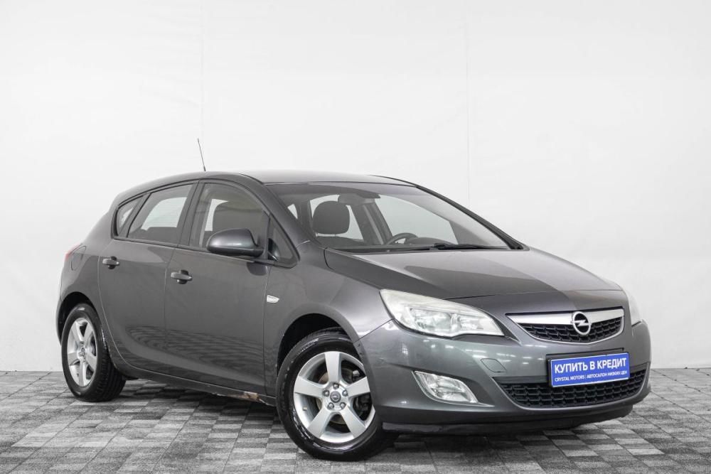 Opel Astra J Кемерово  - изображение 1